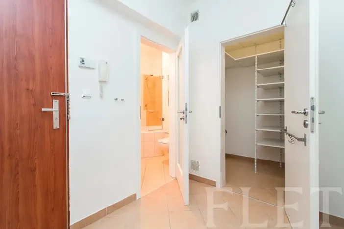 Pronájem bytu 2+kk, Praha - Stodůlky, Raichlova, 39 m2