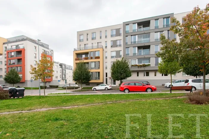 Pronájem bytu 2+kk, Praha - Stodůlky, Raichlova, 39 m2