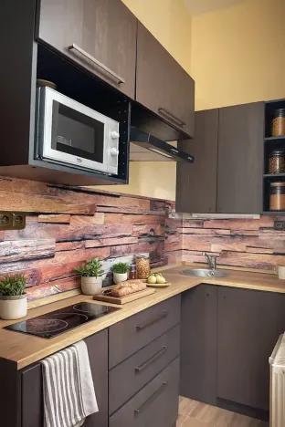 Pronájem bytu 1+kk, Praha - Stodůlky, Petržílkova, 41 m2