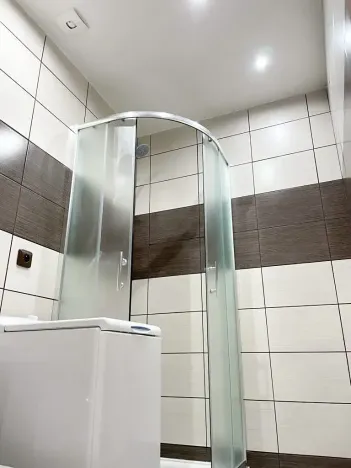 Pronájem bytu 1+kk, Praha - Stodůlky, Petržílkova, 41 m2