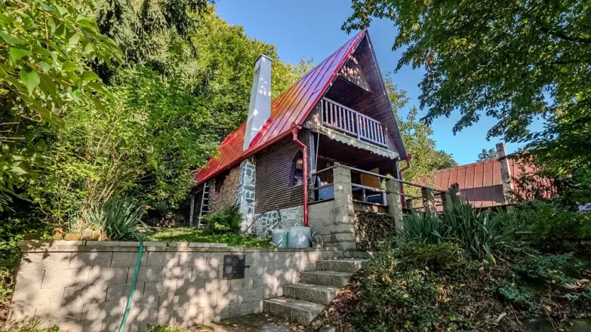 Prodej chaty, Markvartice, 61 m2