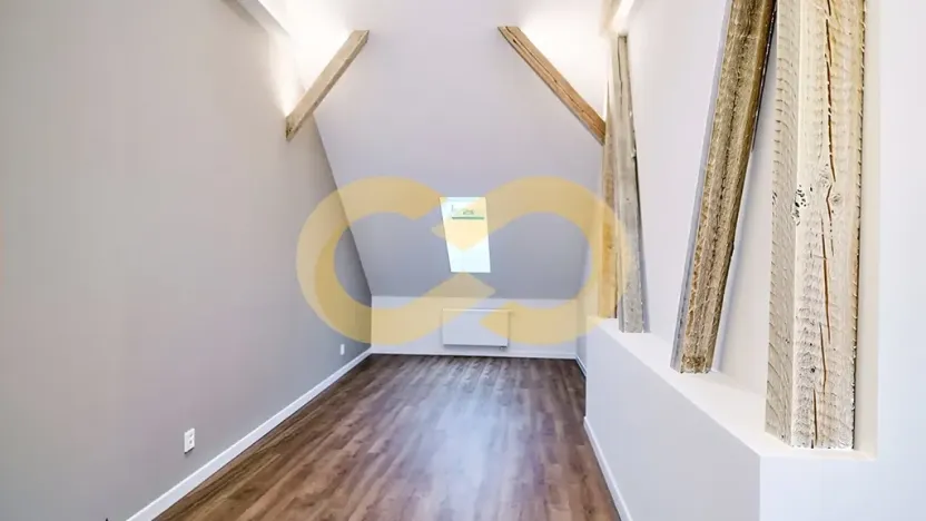 Pronájem bytu 2+kk, Písek, Alšovo nám., 146 m2