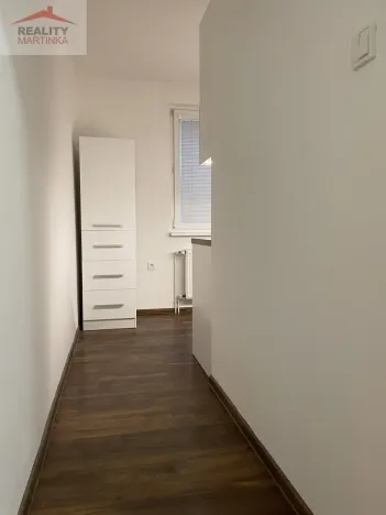 Pronájem bytu 1+1, Vsetín, Stará cesta, 36 m2