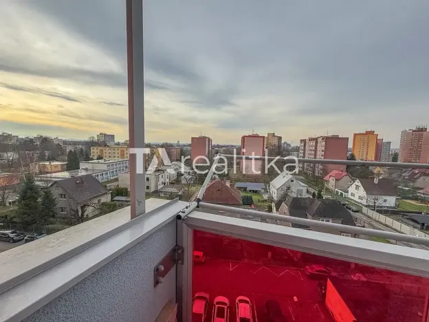 Pronájem bytu 1+1, Karviná, U Studny, 42 m2