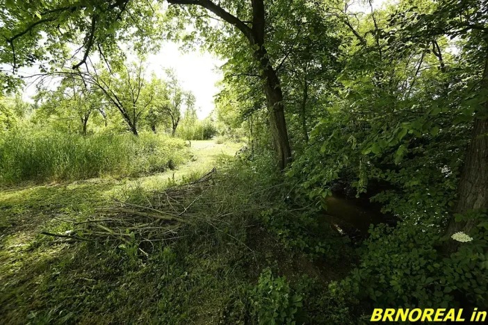 Prodej zahrady, Rousínov, 940 m2