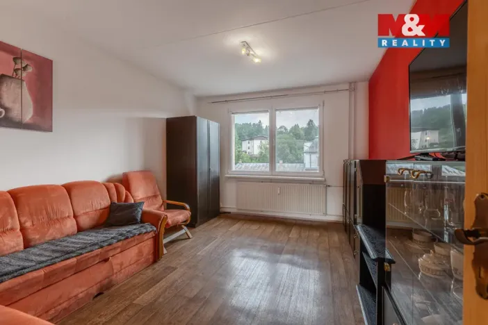 Prodej bytu 3+1, Železná Ruda, U Řezné, 79 m2