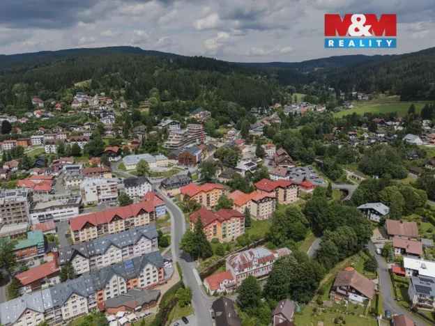 Prodej bytu 3+1, Železná Ruda, U Řezné, 79 m2