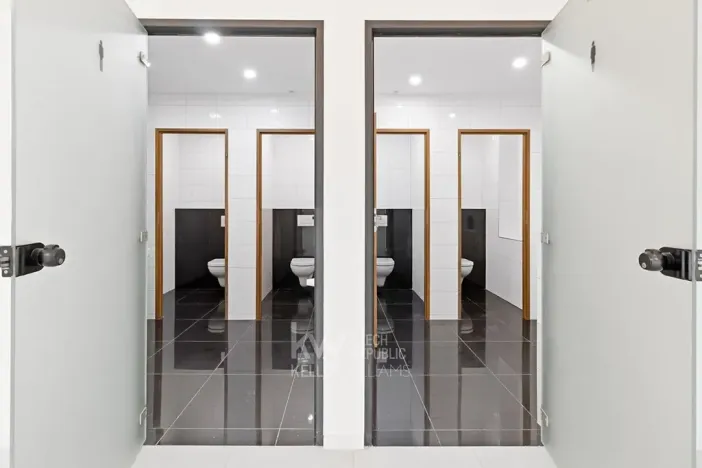 Pronájem obchodního prostoru, Tábor, Berlínská, 427 m2