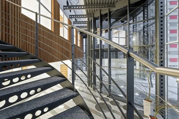 Pronájem kanceláře, Tábor, Berlínská, 1073 m2