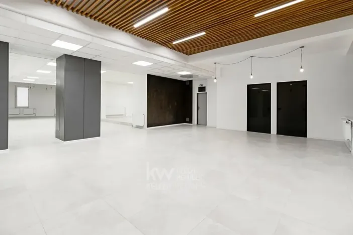 Pronájem obchodního prostoru, Tábor, Berlínská, 1073 m2