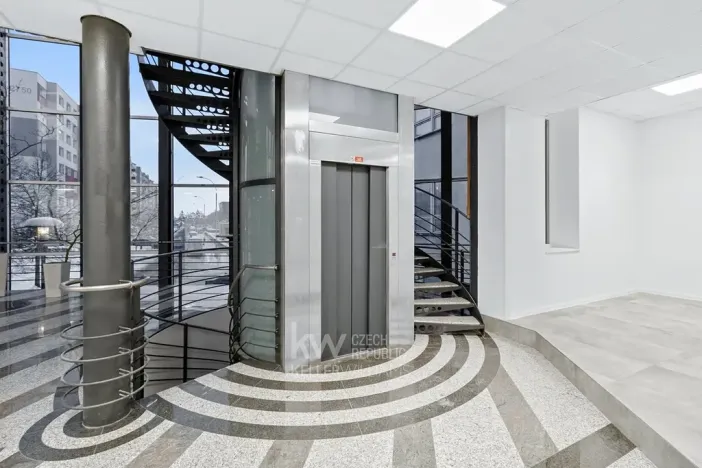 Pronájem ordinace, Tábor, Berlínská, 1073 m2