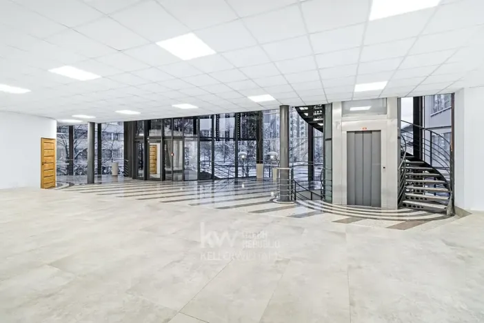 Pronájem ordinace, Tábor, Berlínská, 1073 m2