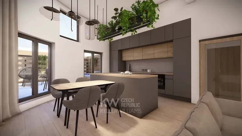 Pronájem ordinace, Tábor, Berlínská, 1073 m2