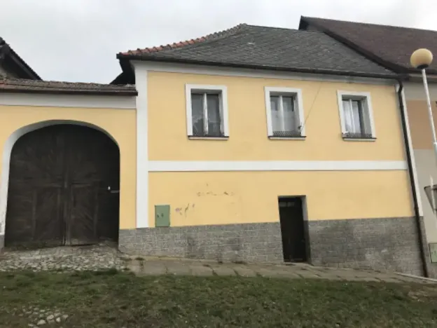 Prodej rodinného domu, Miličín, 200 m2