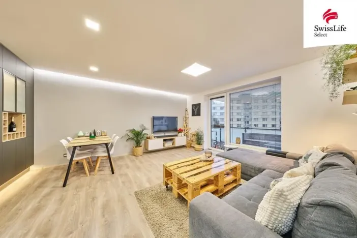 Prodej bytu 3+kk, Trutnov, Chodská, 92 m2