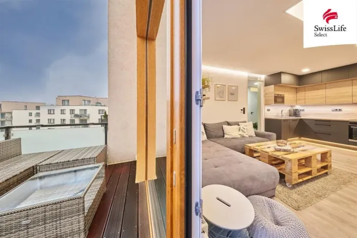 Prodej bytu 3+kk, Trutnov, Chodská, 92 m2