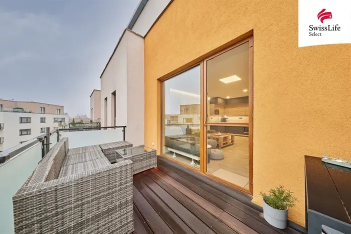 Prodej bytu 3+kk, Trutnov, Chodská, 92 m2