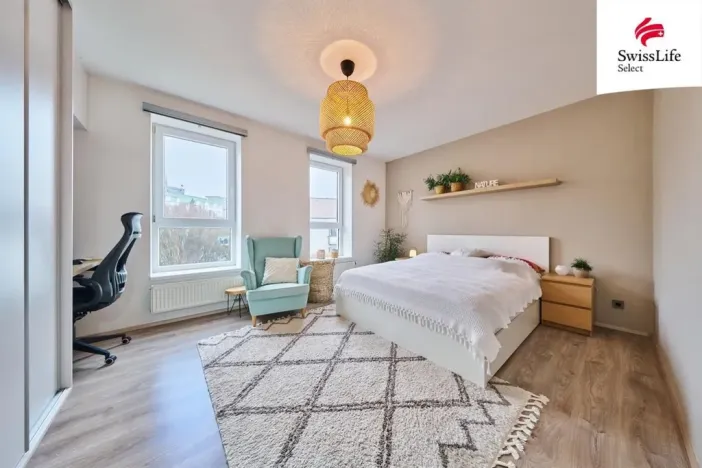 Prodej bytu 3+kk, Trutnov, Chodská, 92 m2