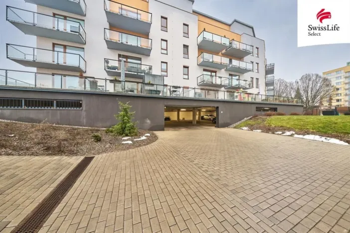 Prodej bytu 3+kk, Trutnov, Chodská, 92 m2