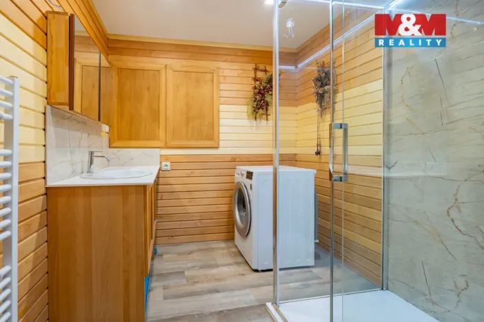 Prodej rodinného domu, Jihlava, Lidická kolonie, 265 m2