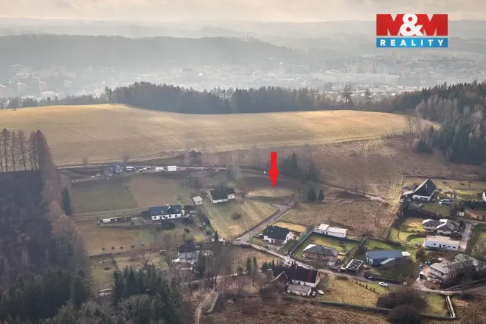 Prodej pozemku pro bydlení, Trutnov, 1132 m2