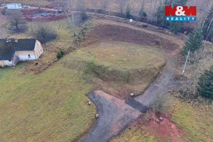 Prodej pozemku pro bydlení, Trutnov, 1112 m2