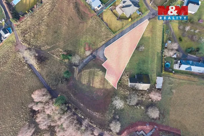 Prodej pozemku pro bydlení, Trutnov, 1015 m2