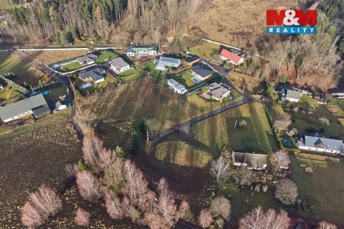 Prodej pozemku pro bydlení, Trutnov, 1015 m2