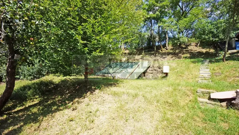 Prodej zahrady, Kralupy nad Vltavou, Lobeč, 346 m2