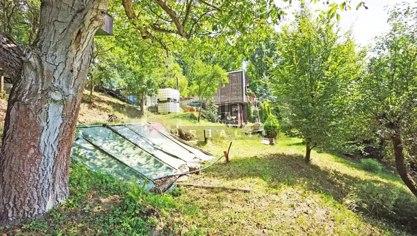 Prodej zahrady, Kralupy nad Vltavou, Lobeč, 346 m2