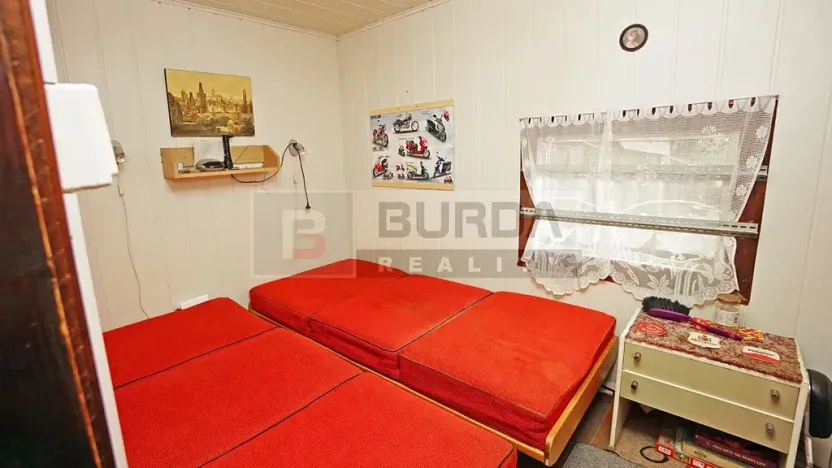 Prodej chaty, Kaliště, 30 m2