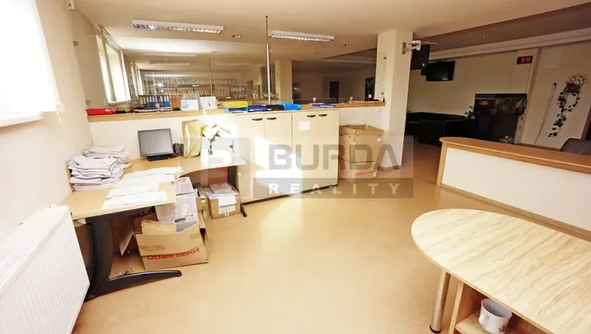 Pronájem kanceláře, Kojetice, 24 m2