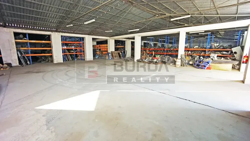 Pronájem komerční nemovitosti, Kojetice, 74 m2