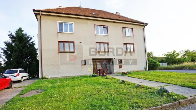 Prodej bytu 3+kk, Chlumín, 96 m2