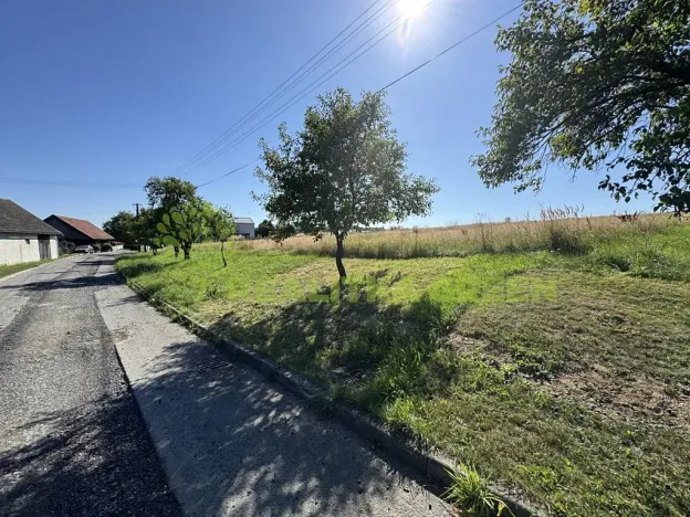 Prodej pozemku pro bydlení, Ostrata, 1191 m2