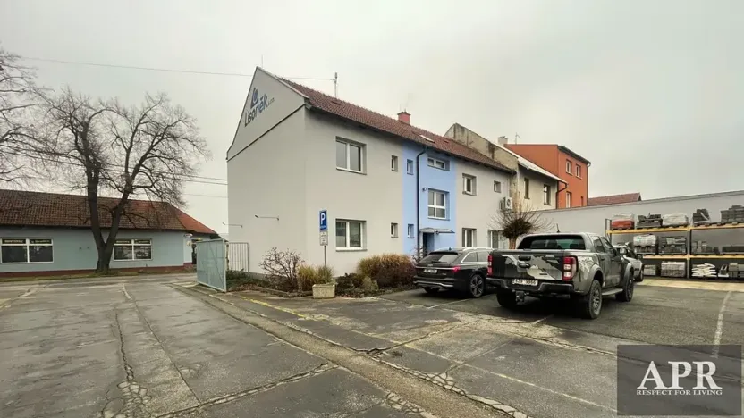 Pronájem kanceláře, Uherský Brod, Stolařská, 50 m2