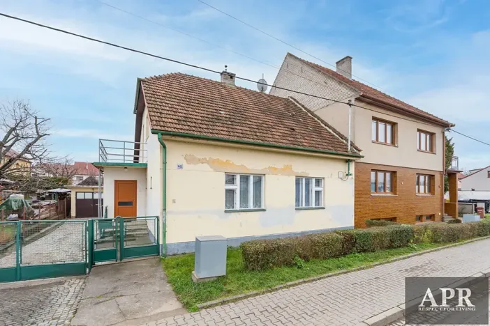 Prodej rodinného domu, Uherský Brod, Vlčnovská, 96 m2