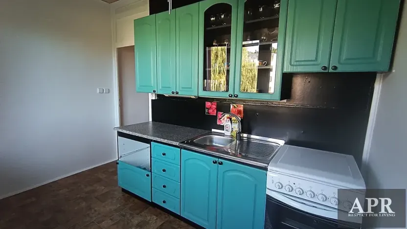 Pronájem bytu 1+1, Uherský Brod, Obchodní, 37 m2