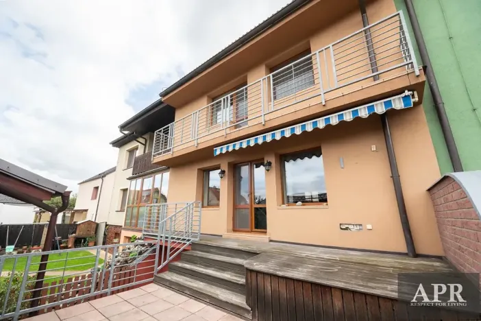 Prodej rodinného domu, Uherský Brod, Zahradní, 154 m2