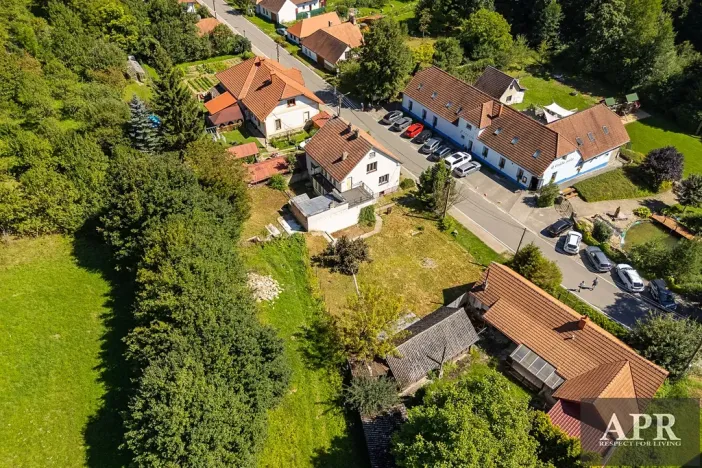 Prodej chalupy, Nová Lhota, 198 m2