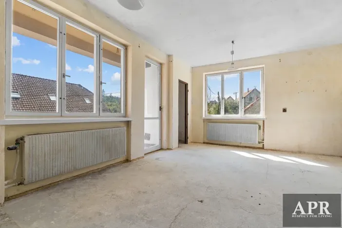 Prodej rodinného domu, Nová Lhota, 198 m2