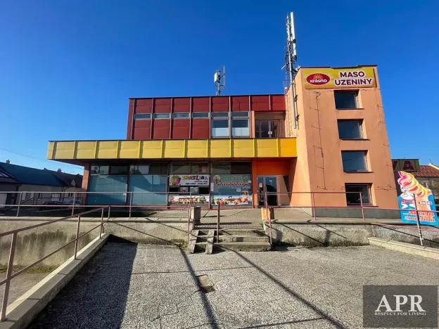 Pronájem obchodního prostoru, Kunovice, Pekařská, 85 m2