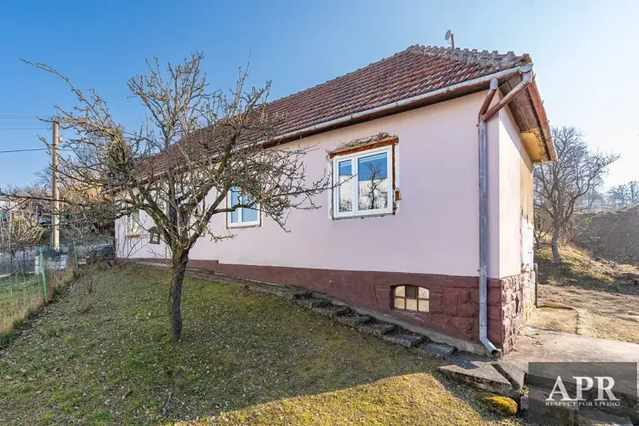 Prodej rodinného domu, Luhačovice, Branka, 76 m2
