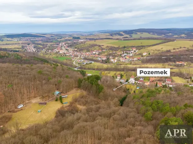 Prodej pozemku, Záhorovice, 9736 m2