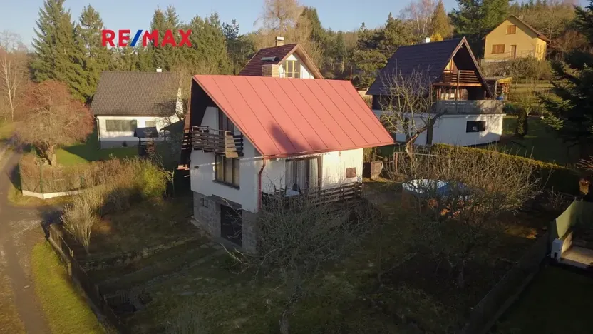 Prodej chaty, Zbraslavice, 70 m2