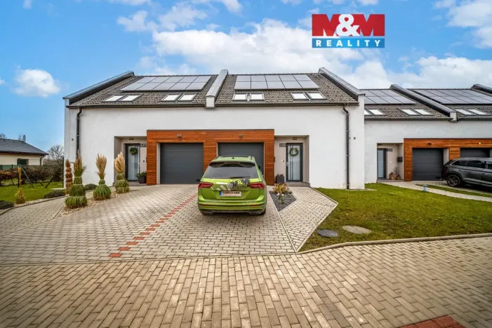 Prodej rodinného domu, Smiřice - Rodov, 131 m2