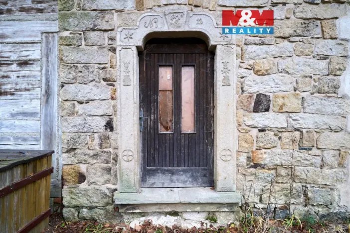 Prodej historického objektu, Machov, 268 m2