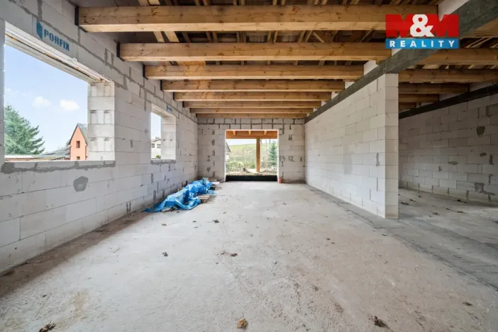 Prodej rodinného domu, Hejtmánkovice, 145 m2