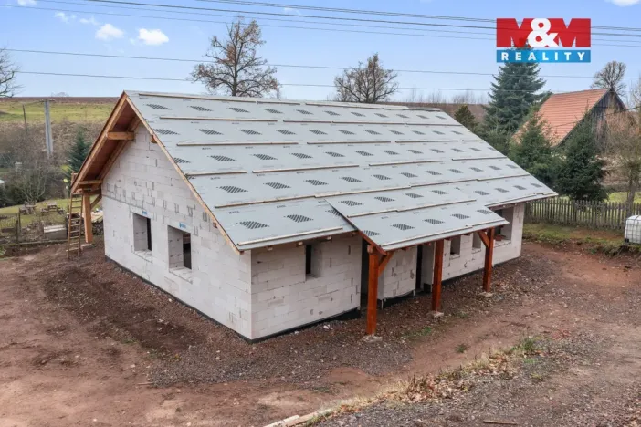 Prodej rodinného domu, Hejtmánkovice, 145 m2