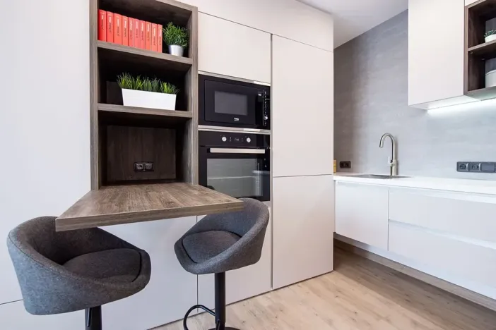 Pronájem bytu 1+kk, Ostrava, U Parku, 27 m2